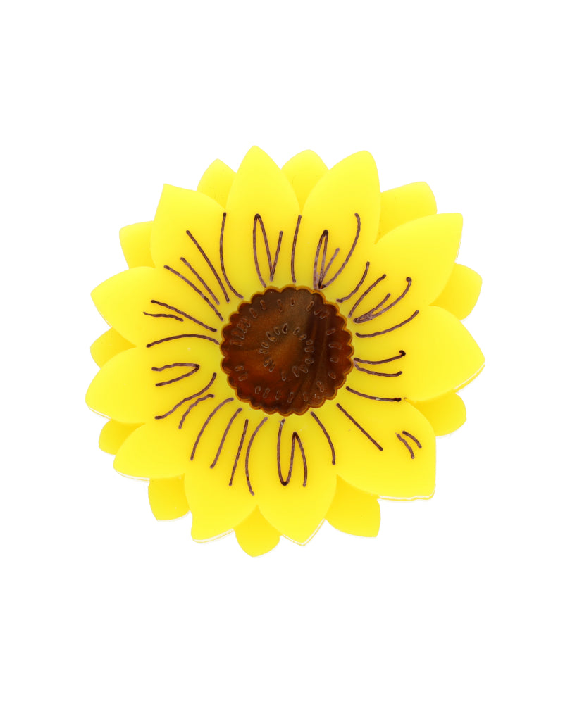 Sunny Sunflower Ring