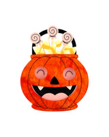 Sweet treat Toppers for Pumpkin Brooch