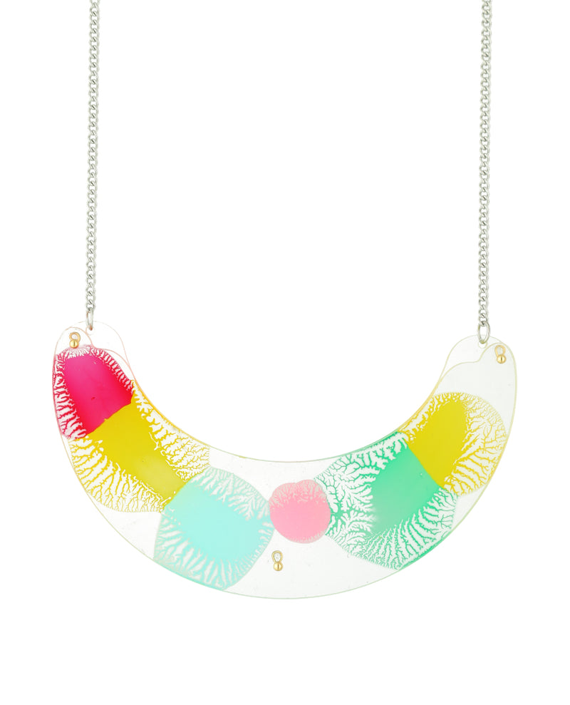 Testing Paint Necklace