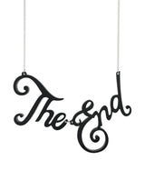 The End Necklace