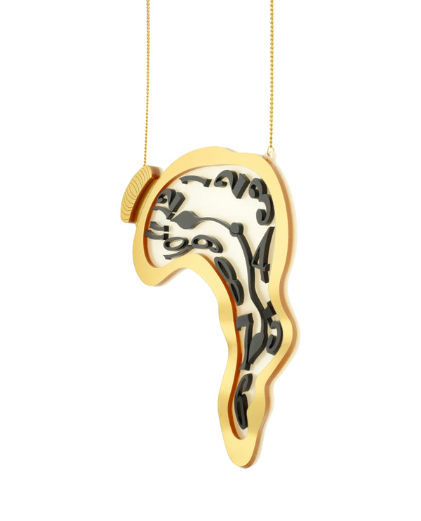 The Persistence of Memory Necklace
