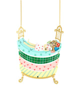 The Princess and the Pea Necklace