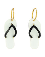 Thongs Earrings
