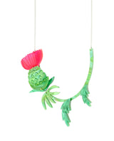 Thorn and Thistle Necklace