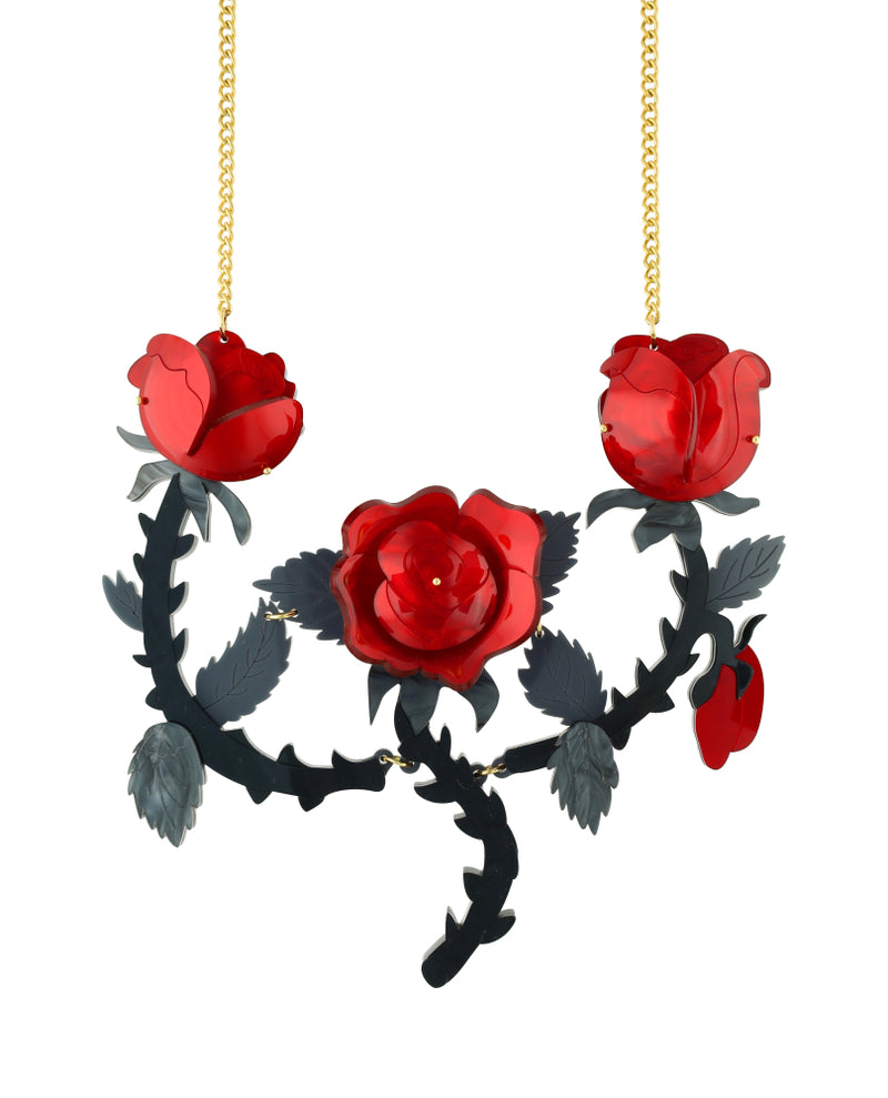 Thorned Passion Necklace
