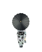 Tokyo’s Shadows Brooch