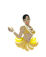 Trailblazing Josephine Baker Brooch