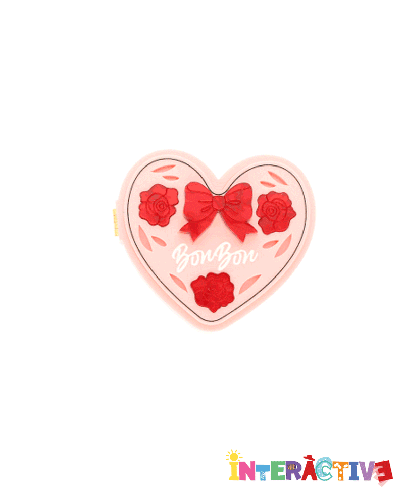 Treats for My Love Brooch -Interactive-