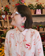 Treats for My Love Brooch -Interactive-