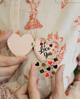 Treats for My Love Brooch -Interactive-