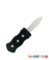 Trickster’s Stab Brooch - Interactive -