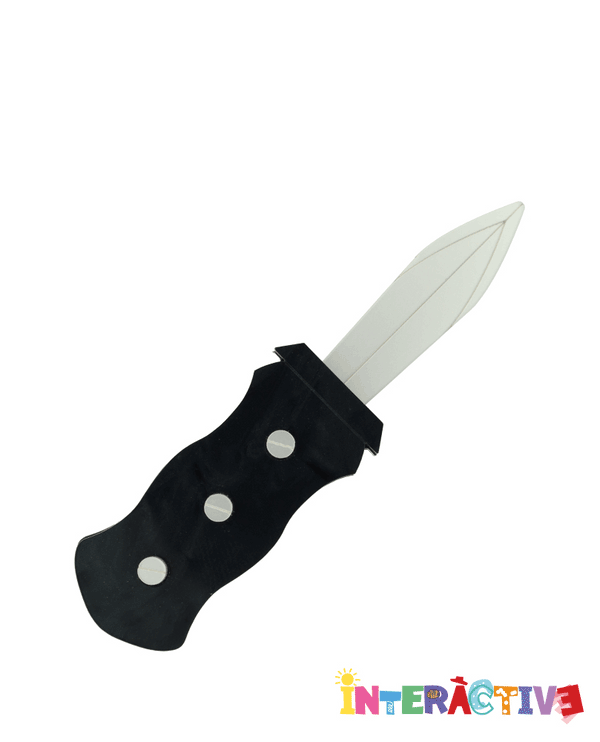 Trickster’s Stab Brooch - Interactive -