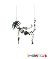 Twisted Jester Necklace -Interactive-