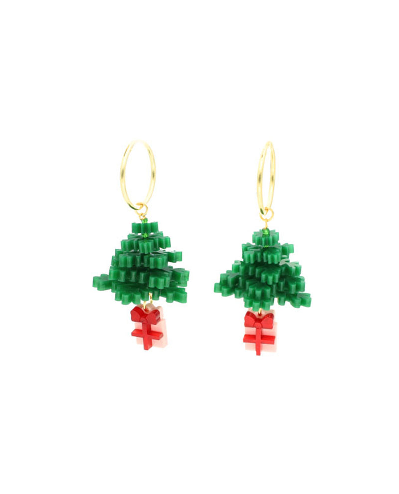 Under the Tree Earrings