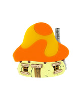 Welcome to my Smurf Village Home! Brooch -Interactive-