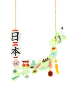 Where to Next in Japan? Necklace