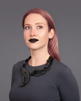 Whispering Moray Eels Necklace