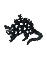 Wild Quoll Mama Brooch