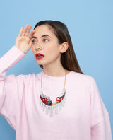 Winter Express Necklace