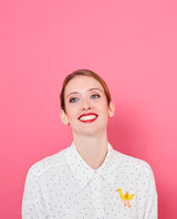 1 Little Duck Brooch