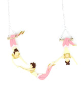Aerial-ballet-trapeze-artist-necklace-la-vidriola-plastic-jewellery-circus-where-the-magic-happens-detail