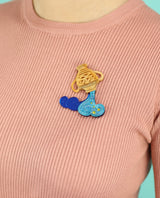 Aquarius-zodiac-sign-brooch-la-vidriola-plastic-jewellery-cosmica-zoom