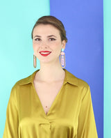 Art-deco-style-arch-earrings--la-vidriola-plastic-jewellery-The-Roaring-20s-product