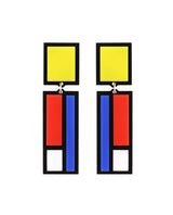 Art-gallery-colour-block-earrings-Masterpiece-collection-la-vidriola-detail