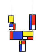 Art-gallery-colour-block-statement-necklace-Masterpiece-collection-la-vidriola-detail