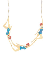 Artistic swimmers necklace