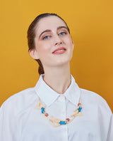 Artistic swimmers necklace