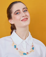 Artistic swimmers necklace