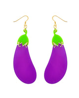 Aubergine_earrings_la_vidriola_detail