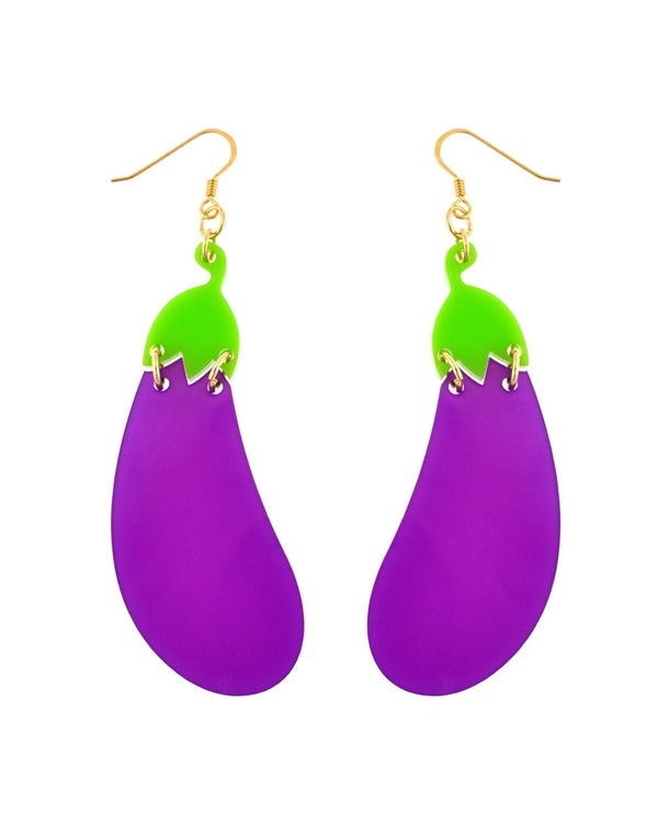Aubergine_earrings_la_vidriola_detail