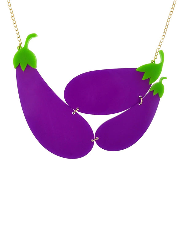 Aubergine_necklace_la_vidriola_detail