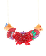 Aussie-Flora-necklace-Spring-has-sprung-collection-la-vidriola-detail