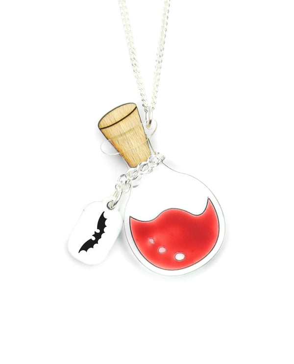 Bat's-blood--pendant-la-vidriola-plastic-jewellery-halloween-product