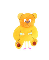 Bear-ing-a-giant-teddy-bear-brooch-ticket-to-playland-la-vidriola-detail