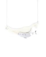 Belugas-necklace-la-vidriola-plastic-jewellery-wild-under-the-sea-detail