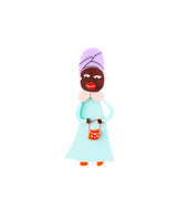 Blanca’s Dream Doll Brooch