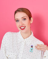Blanca’s Dream Doll Brooch