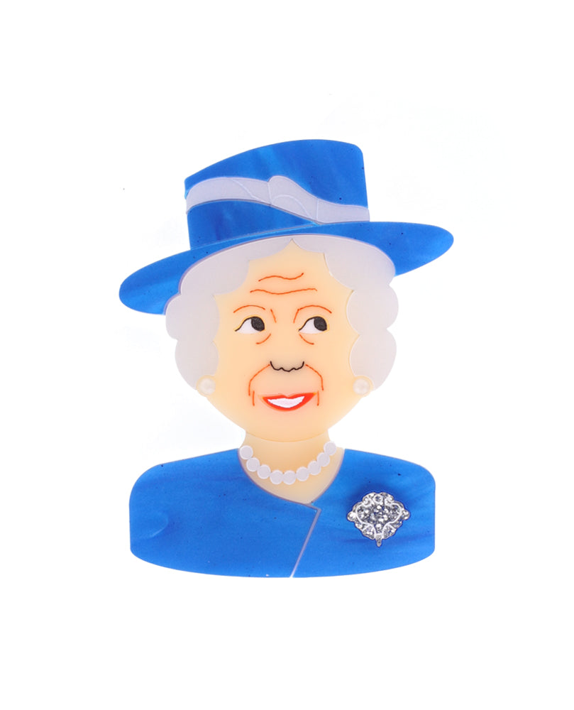 Premium Edition Queen Brooch