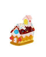 Building our Gingerbread Brooch