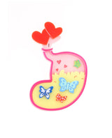 Butterflies-in-my-tummy-brooch-Be-my-Valentine-collection-la-vidriola-detail