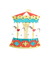 Carousel-statement-brooch-christmas-la-vidriola-detail