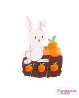 Carrot-Harvest-Time-brooch--interactive-Spring-has-sprung-collection-la-vidriola-detail
