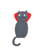 Cat-costume-brooch-interactive-halloween-2020-la-vidriola-detail-2