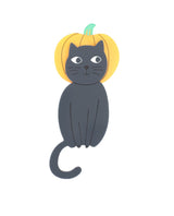 Cat-costume-brooch-interactive-halloween-2020-la-vidriola-detail-5