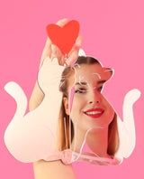 Cat-kiss-Wall-Decor-mirror-Christmas-2020-la-vidriola-home-product