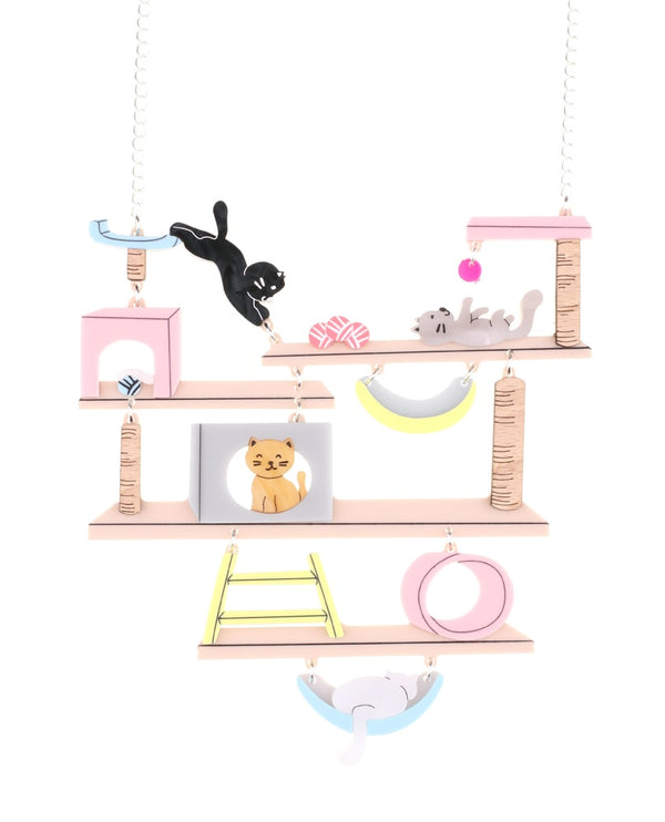 Cat-tree-statement-the-best-2020-necklace-classic-2021-la-vidriola-detail
